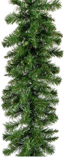 Lianos Christmas Garland Green 270x25cm 1pc