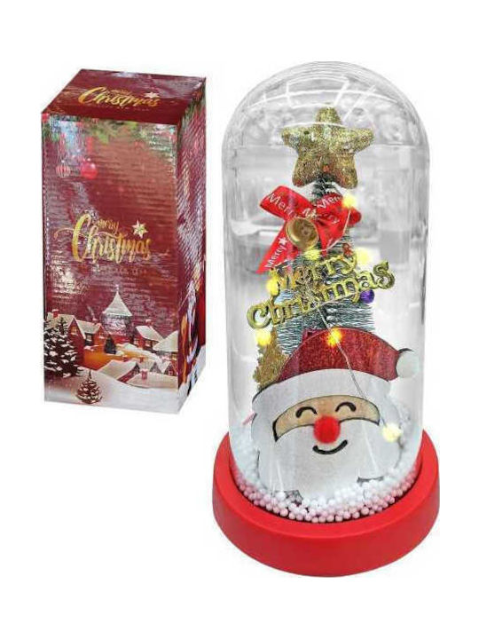 Γυάλα Φως Δέντρο Άγιο 22x11cm Xmasfest 1133972