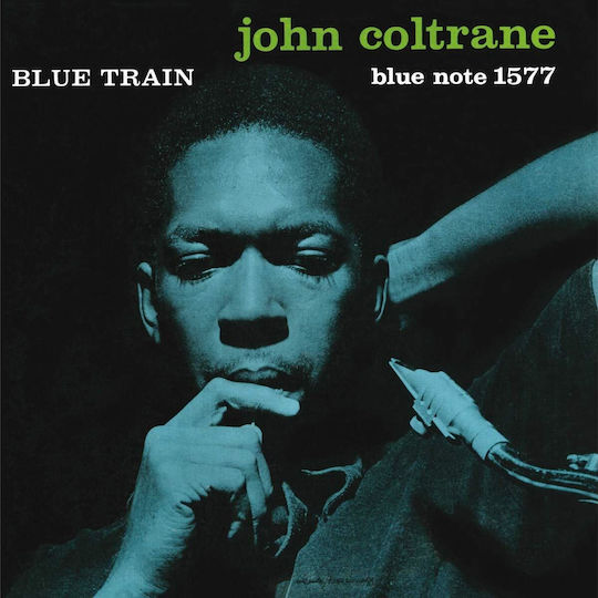 John Coltrane Blue Train Hq 1 Vinyl