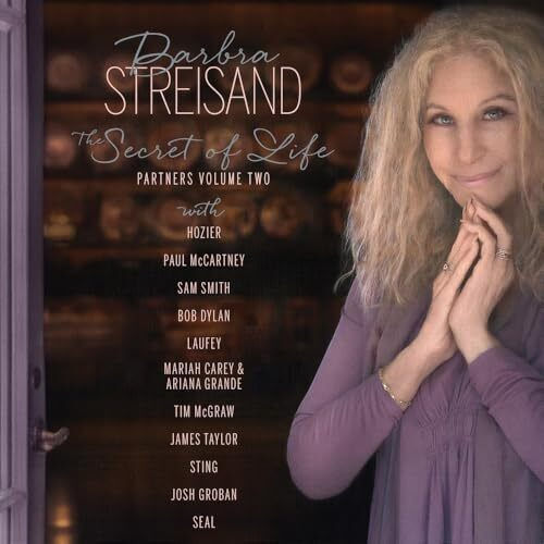Barbra Streisand Secret Life Partners Volume 2 1 Vinyl