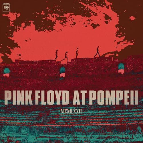 Pink Floyd Pink Floyd At Pompeii Mcmlxxii 2 Vinyl