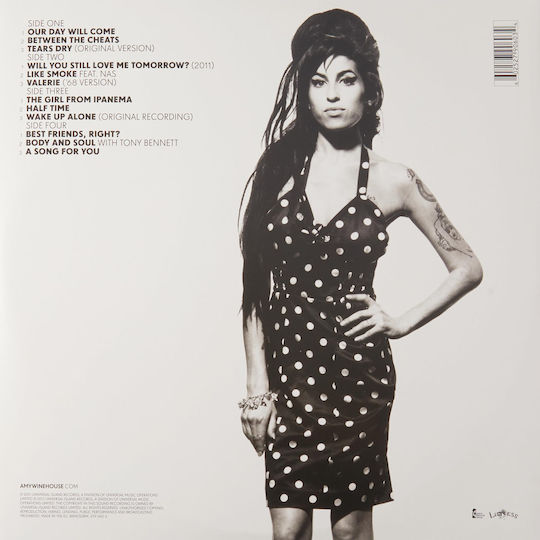 Amy Winehouse Lioness Hidden Treasures 1 Vinyl