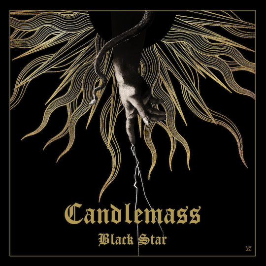 Candlemass Black Star 1 Vinyl