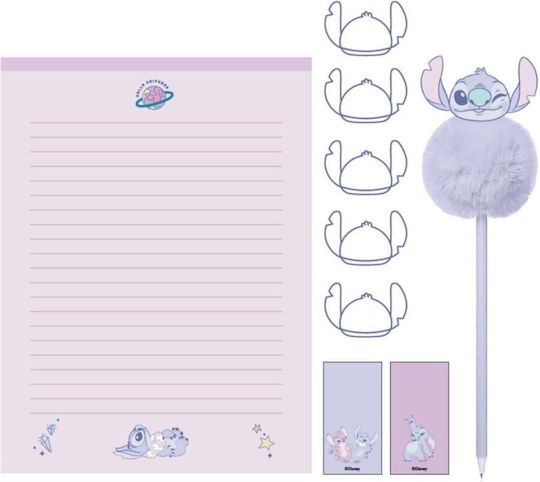 Stitch Stationery Set Box