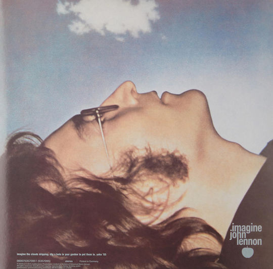 John Lennon Imagine Lp