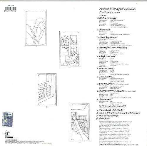 Brian Eno Before After -hq 1 Vinyl