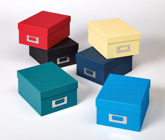 Walther Aktenbox Fotobox Fun 700 Schwarz 1Stück