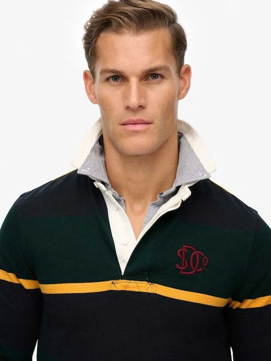 Superdry Vintage T-shirt Πολύχρωμο Superdry Vintage T-shirt Πολύχρωμο