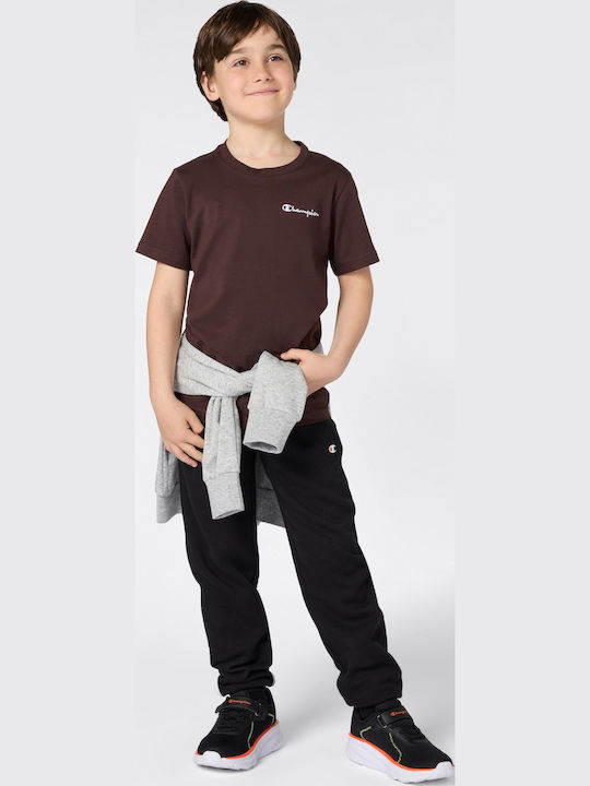 Kids Sweatpants Black
