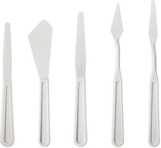 Sinoart Spatula Artizanat Set 5buc