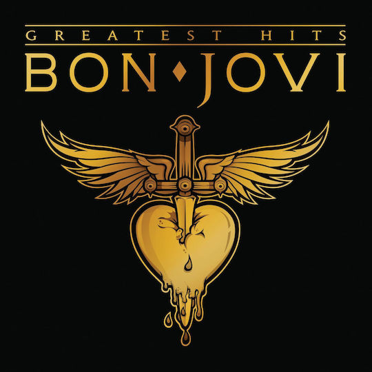 Bon Jovi Най-големите хитове 2lp
