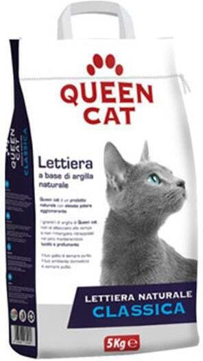 Queen Cat Άμμος Γάτας 5kg