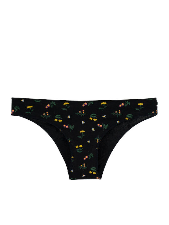 Damen Slip MultiPack Multicolour