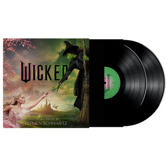 V A Wicked Soundtrack 2 Vinyl-Schallplatten