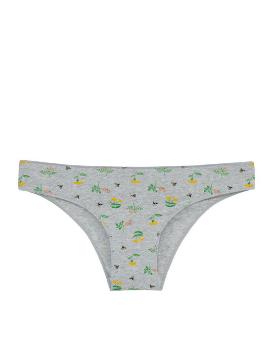 Damen Slip MultiPack Multicolour