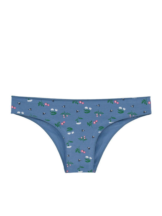 Damen Slip MultiPack Multicolour