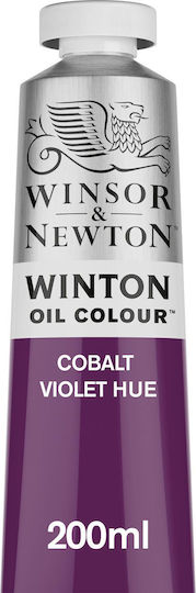 Winsor & Newton Λαδομπογιά Πράσινη 200ml