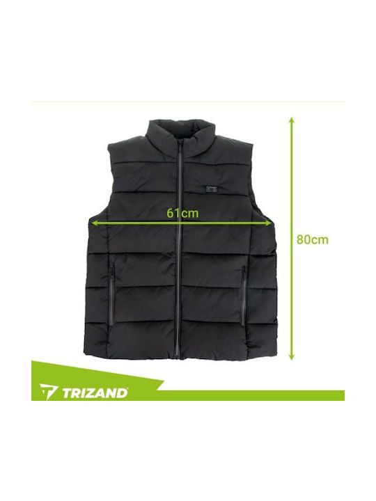 Trizand Ανδρικό Γιλέκο Εργασίας Θερμαινόμενο Trizand Ανδρικό Γιλέκο Εργασίας Θερμαινόμενο