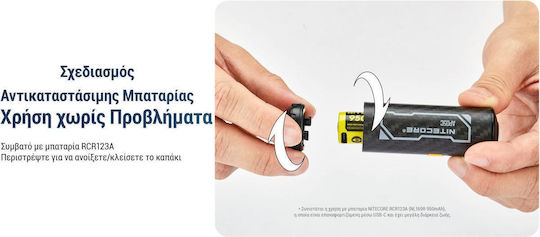 NiteCore Electric Pump for Inflatables