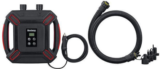 Bestway Electric Pump for Inflatables 12V