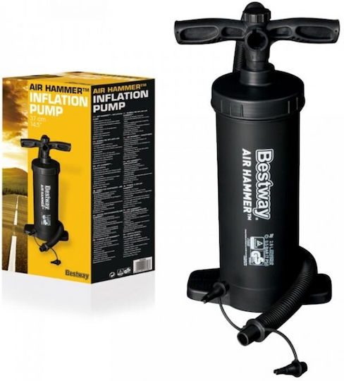 Bestway Hand Pump for Inflatables Double Action