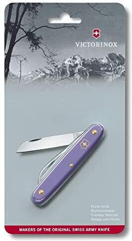 Victorinox Floral Джобно ножче Лилав