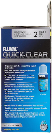 Fluval Quick-Clear 106/207 Fiberglass for Aquarium Filtering 1pcs
