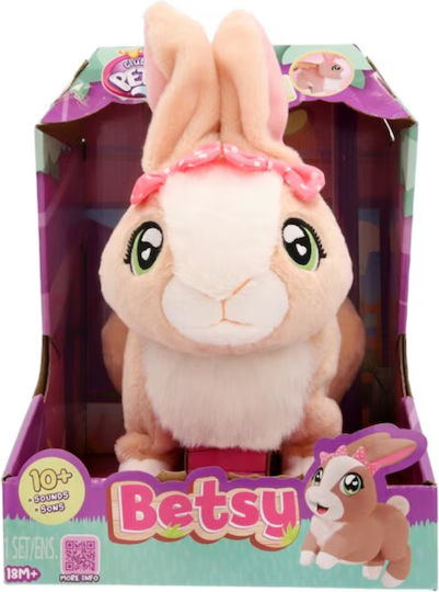 Plüschhase Club Petz Betsy