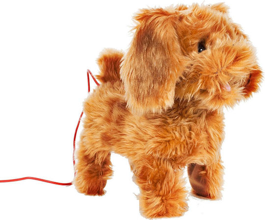 MalPlay Cățeluș de pluș 23 cm.