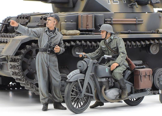 Tamiya German Φιγούρα Μοντελισμού σε Κλίμακα 1:35