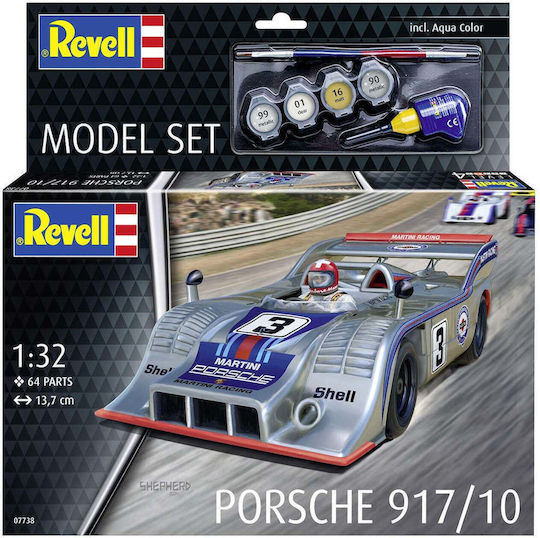 Revell Model Set Porsche 917/10 Scale 1:32 67738