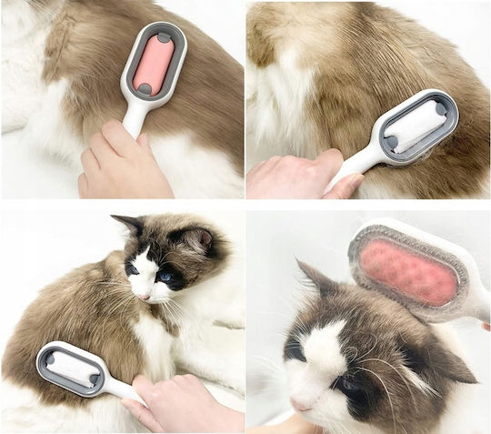 Verk Group Brush for Long-Haired Dogs for Coat Grooming