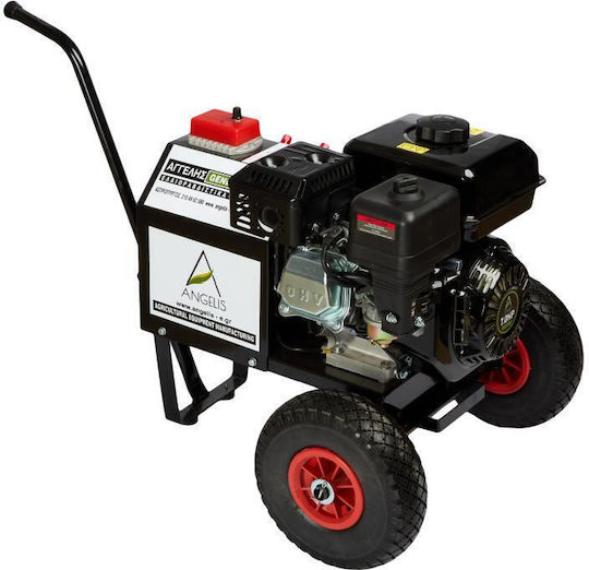 Agelis Olive Harvester Generator 70A with Dynamo