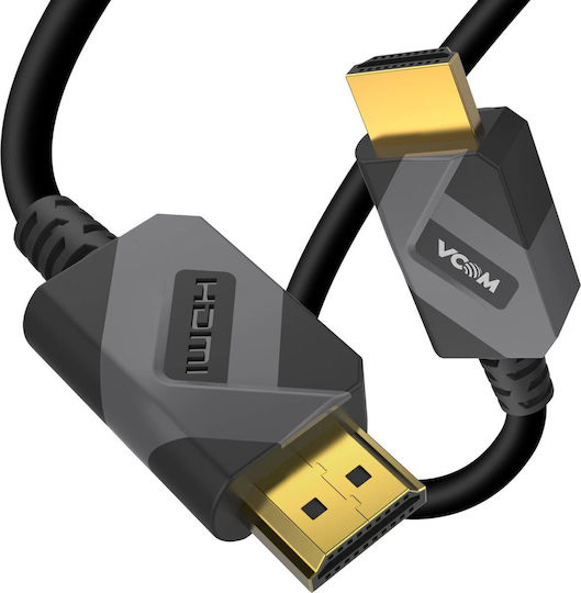 Vcom Cg805 Cablu Hdmi M La Hdmi M 8k@60hz 2m Negru