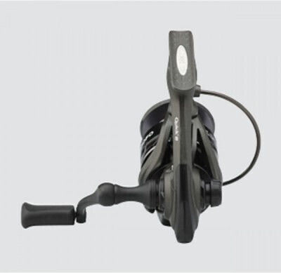 Dam Quick 2 FD V2 1000 FD Fishing Reel for Bolognese Eging Light Rockfishing (LRF) Spinning English