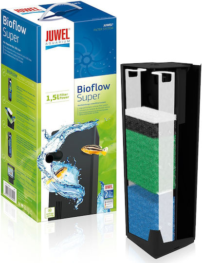 Juwel BIOFLOW Interior Filtru pentru Acvarii cu Capacitate până la 150lt cu Volum 300lt/h