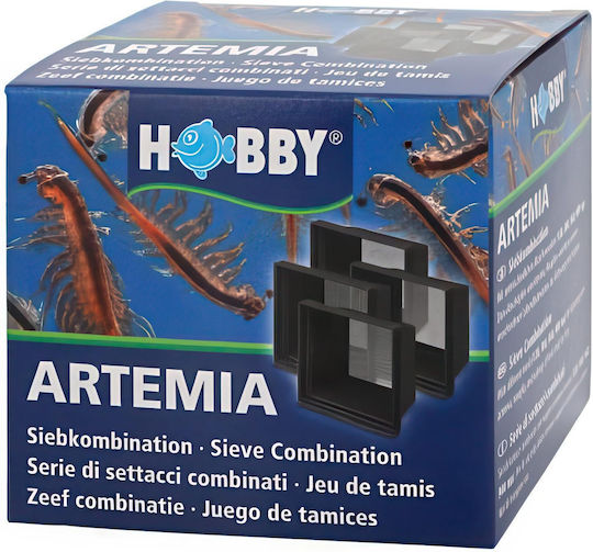 Hobby Aquaristik Aquarium Filter for Aquarium Volume up to 900lt 180 300 560 900