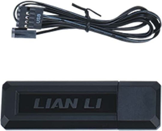 Lian Li UNI FAN CL Wireless Case Fan 120mm με ARGB Φωτισμό 3τμχ