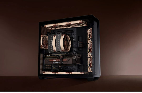 Noctua G2 LS-PWM 12 X Case Fan 120mm Without LED Lighting Brown