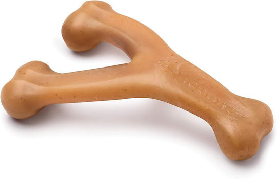 Benebone Benebone Wishbone Chicken Bone for Dogs with Flavor Chicken Large 21cm