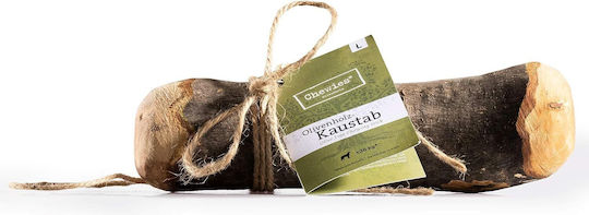 Chewies Holzknochen für Hunde Natürlich Mittel 550gr