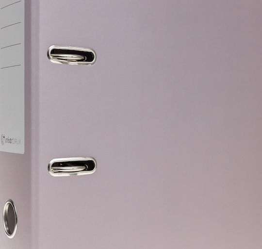 interDRUK Binders 4/30 for Paper A4 Pink 1pcs