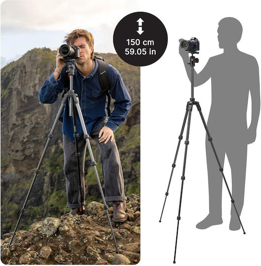Manfrotto Stativ - Mini