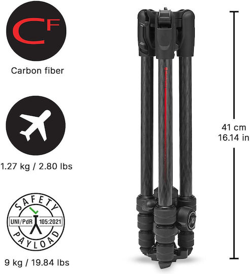 Manfrotto Stativ - Mini