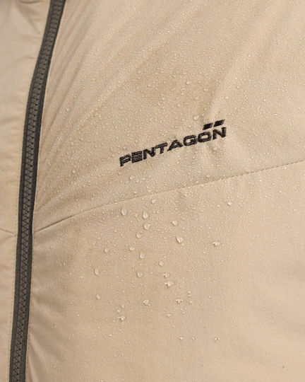 Pentagon Vestă de Vânătoare Lynx 3M G Kaki