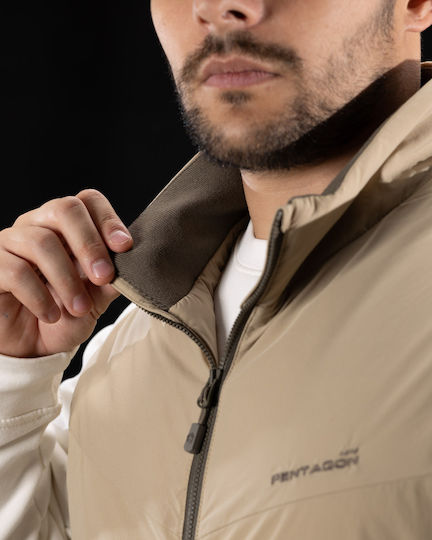 Pentagon Jagdweste Lynx 3M G Braun
