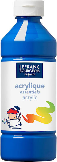 Lefranc & Bourgeois 500ml Acryl Primärblau