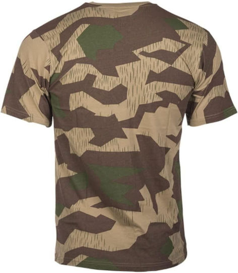 Mil-Tec Tricou Splinter Camo 11012026