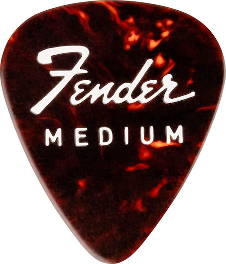 Fender Πένες Κιθάρας Pick Tin Σετ 12τμχ
