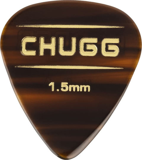 Fender Picks 351 Shape Set 6Stück